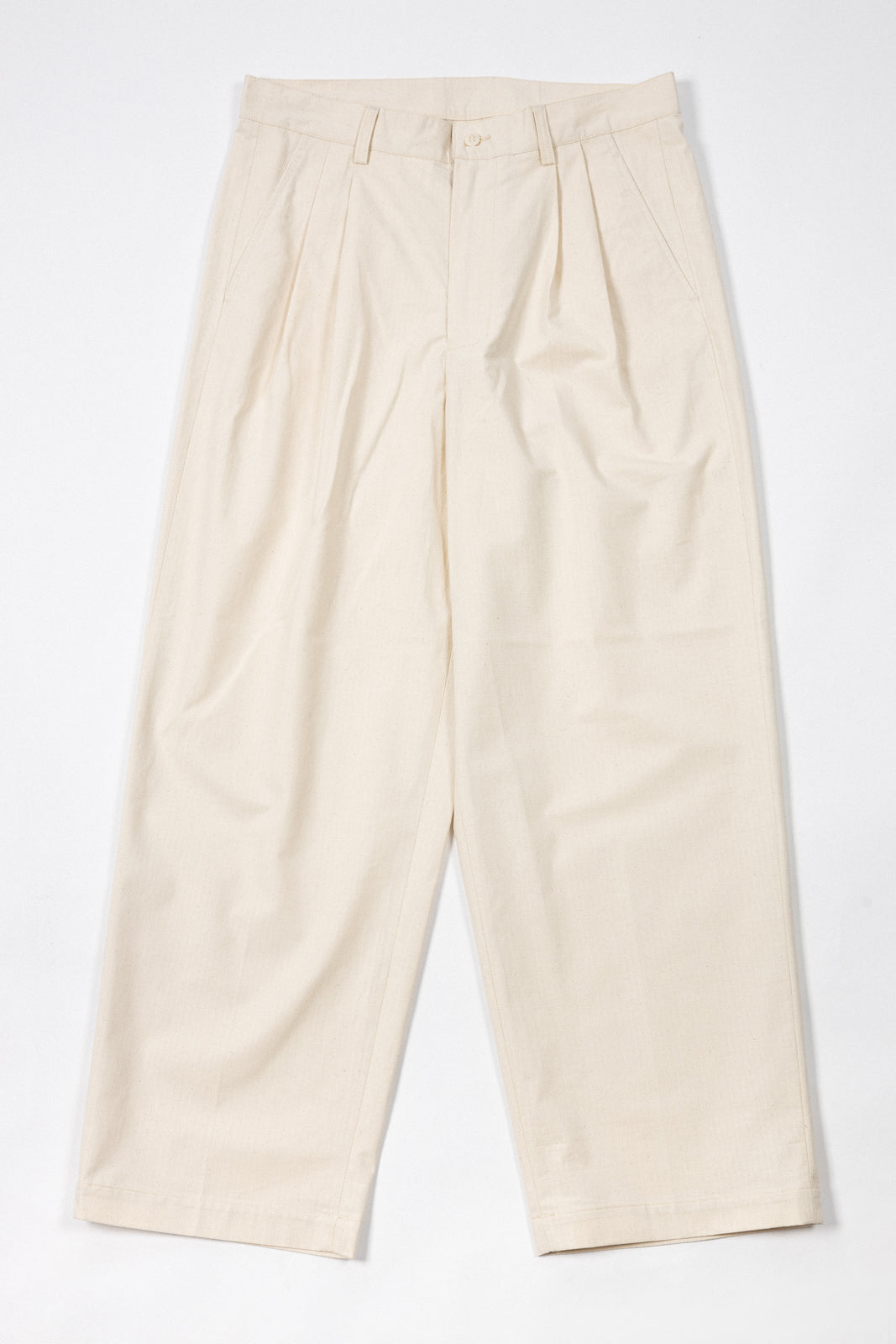 Kangzheng High Waist Trousers