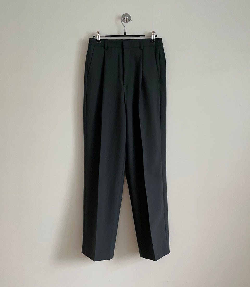 Wide-Leg Fashion Trousers