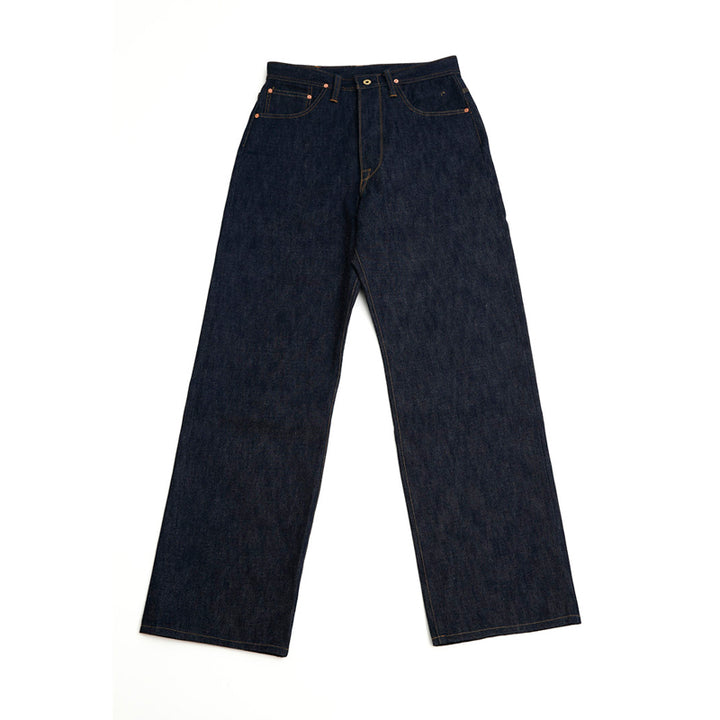 Cotton Yarn Jeans