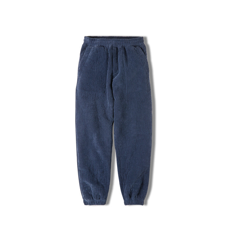 Corduroy Trousers