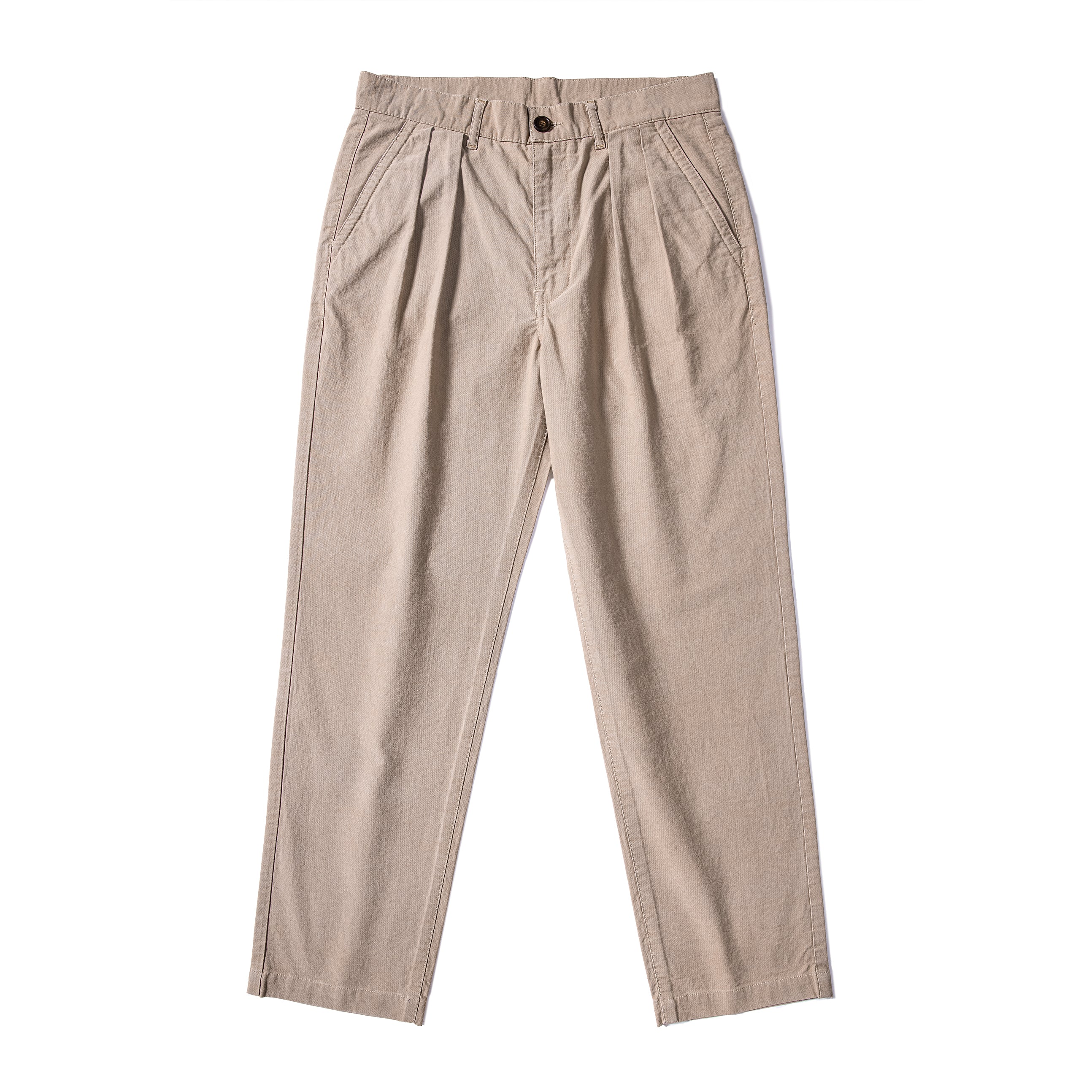Retro Style for Autumn Winter Ami Red Wind Chino Pants