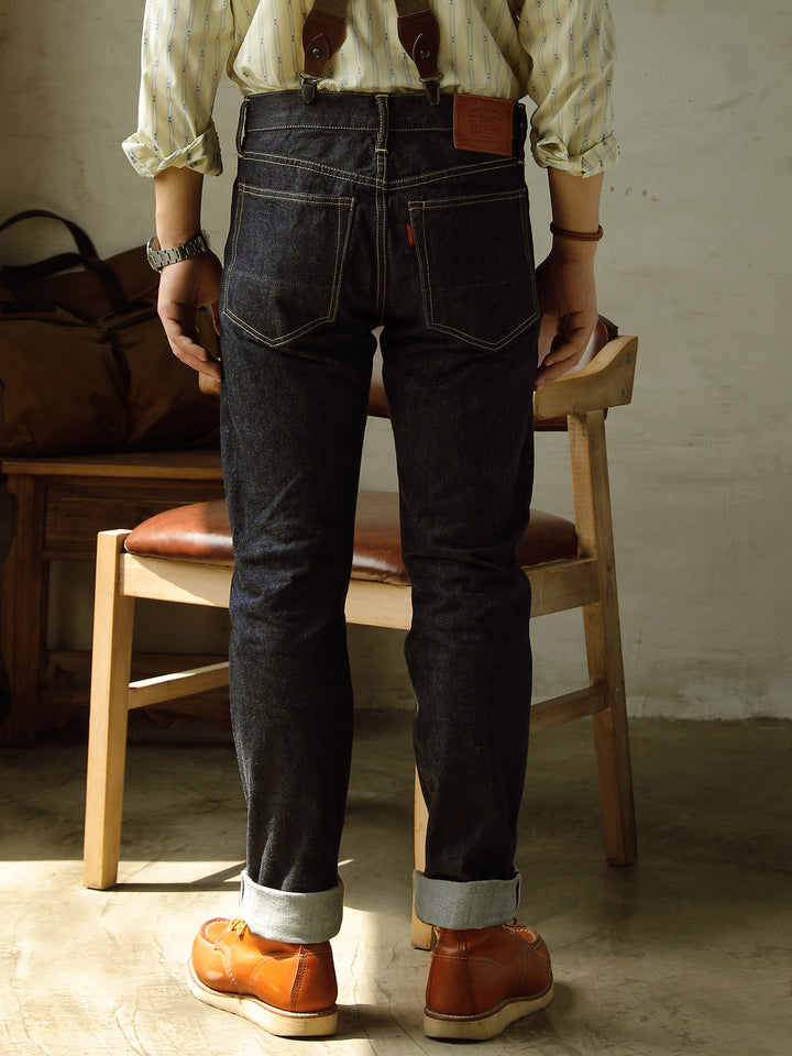 Heritage Denim Jeans