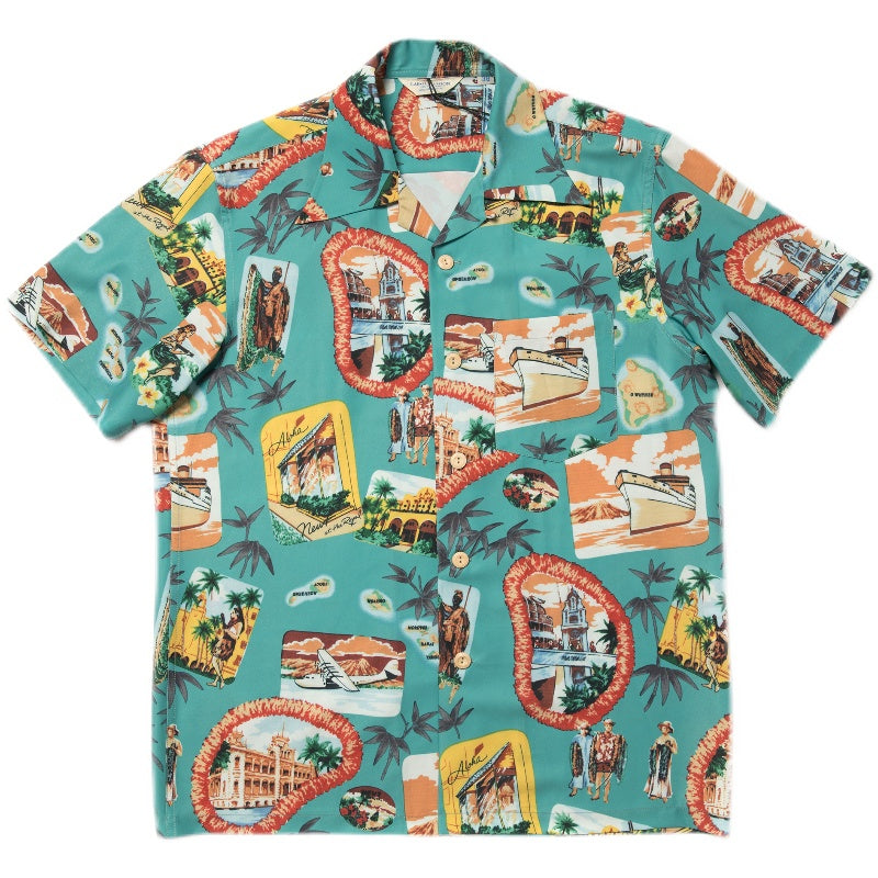 Classic Aloha Shirt