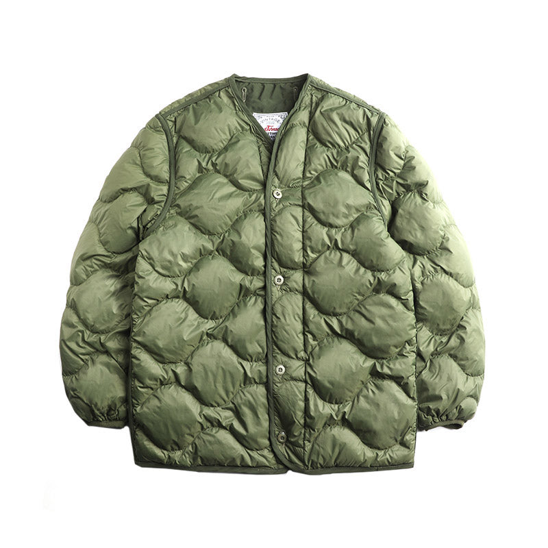 Military Liner Can Be Worn Alone Light Down Jacket