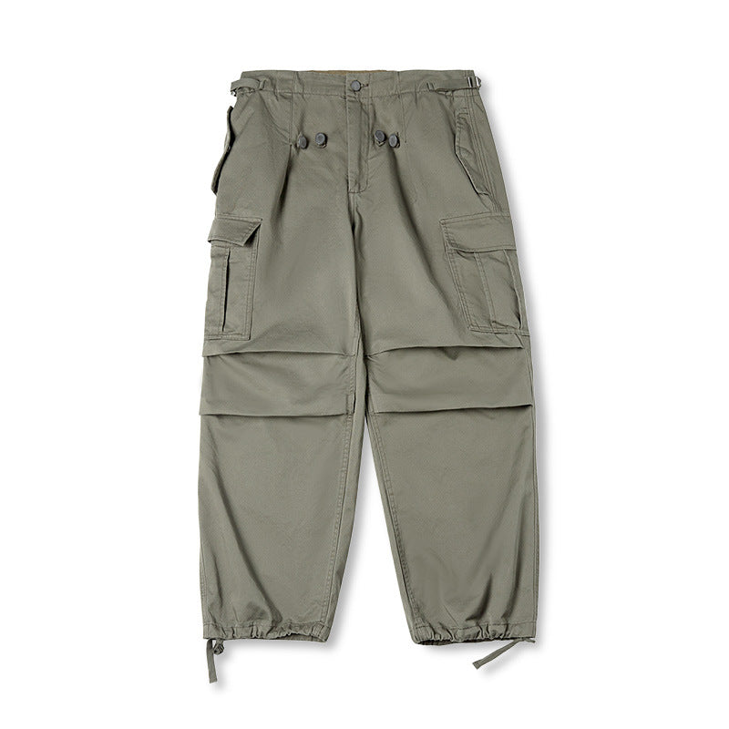 Loose Tube Beam Pants