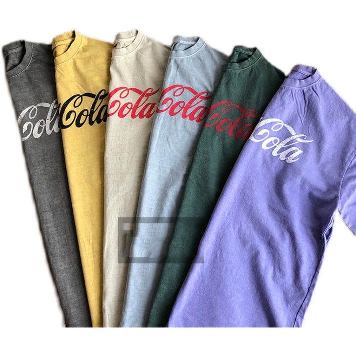 Retro Cola Graphic Tee