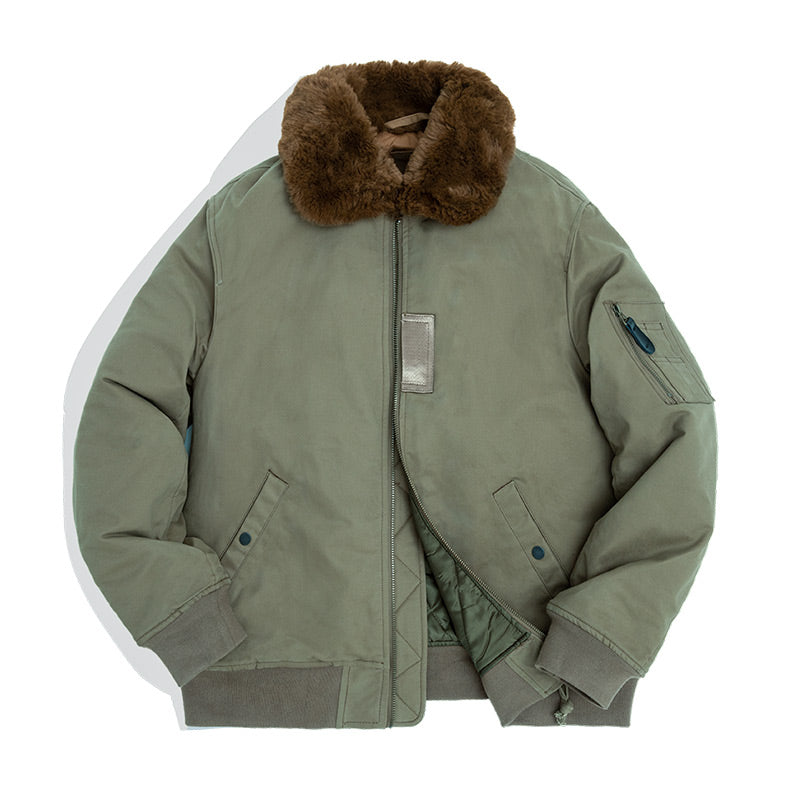 B15 Bomber Jacket