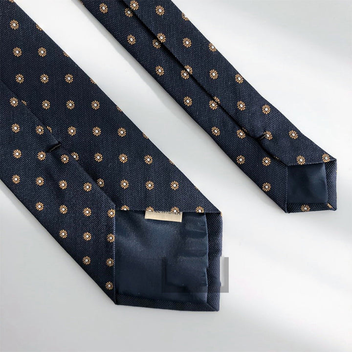 Silk Blend Business Tie