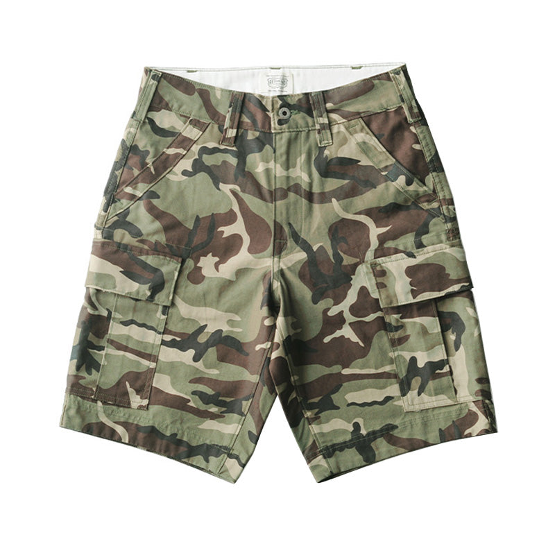 Camo Shorts