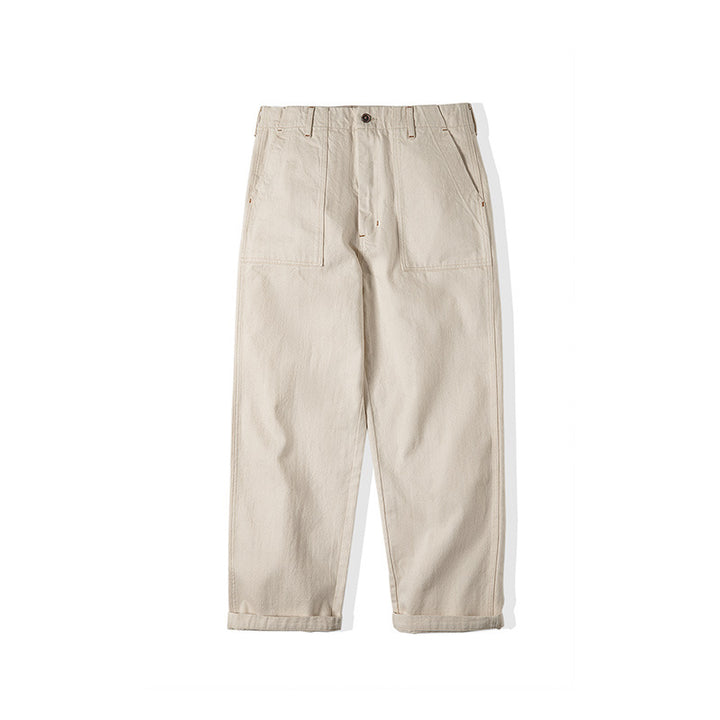 Durable Cottonseed Trousers