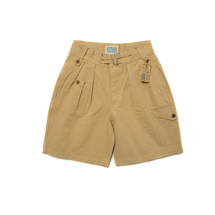 Gurkha Chino Shorts