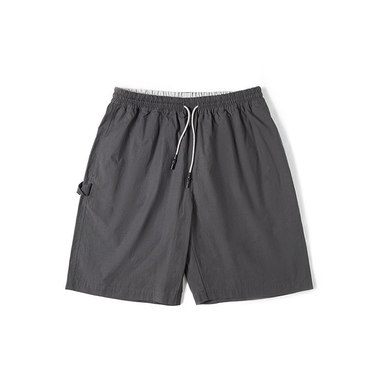 Drawstring Beach Shorts