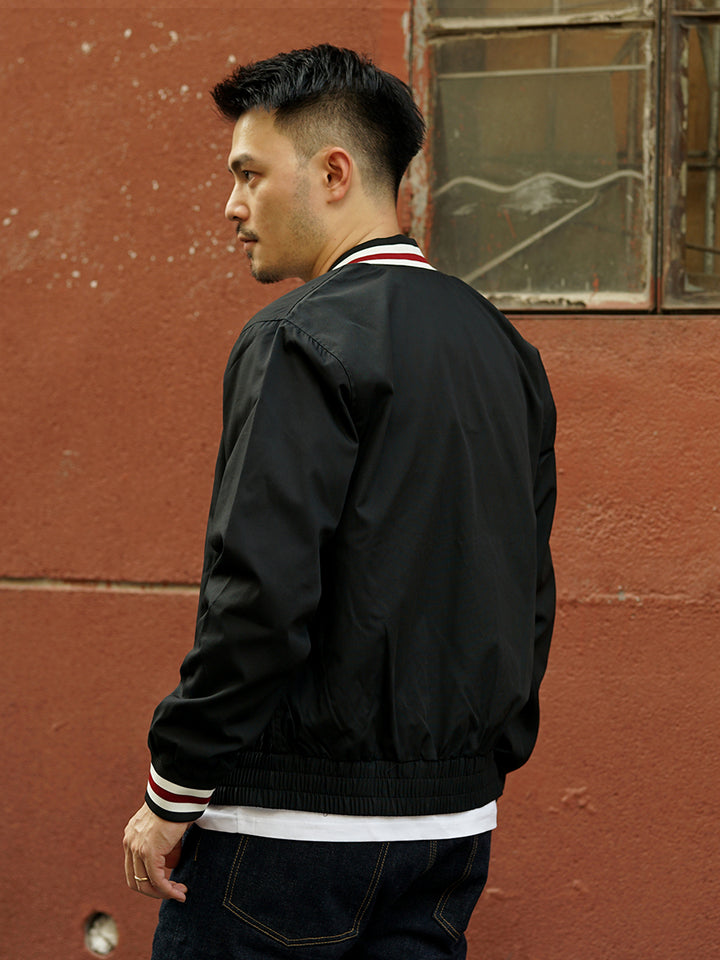 Waterproof Bomber Jacket