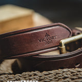 Top Layer Vegetable Tanned Leather Belt