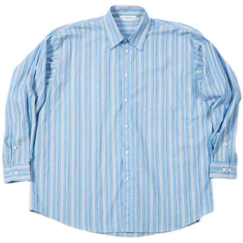 Striped Stitch Shirt