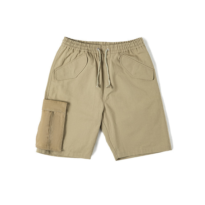 Detachable Pocket Shorts