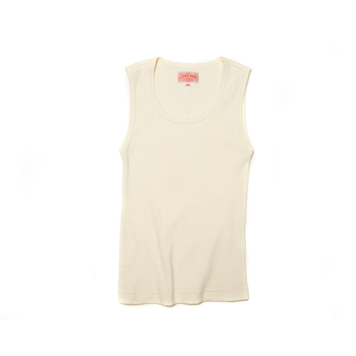 Retro Cotton Vest