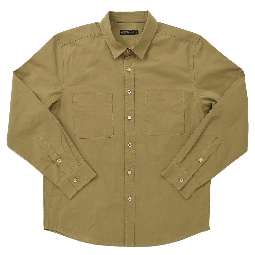 Cotton Tooling Shirt