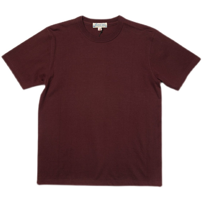 Cotton Crew Tee