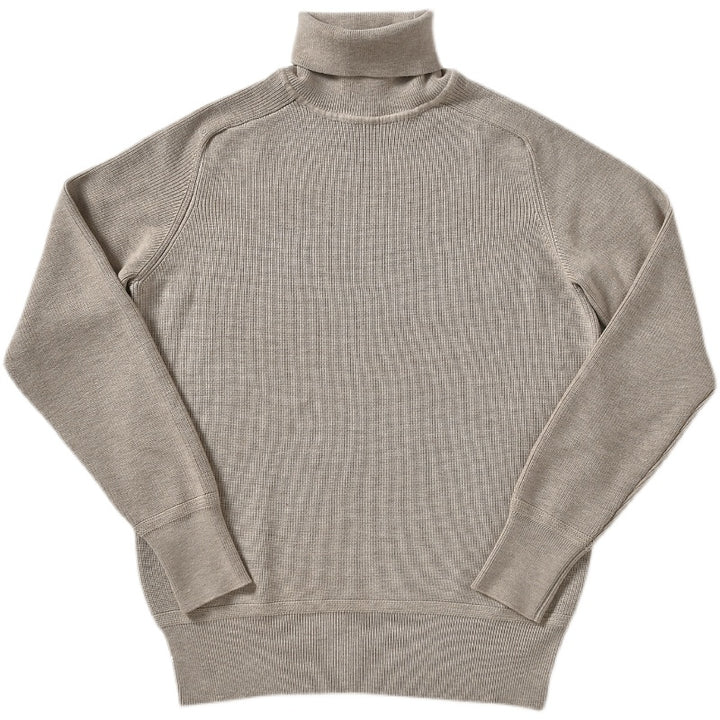 Wool Raglan Sweater