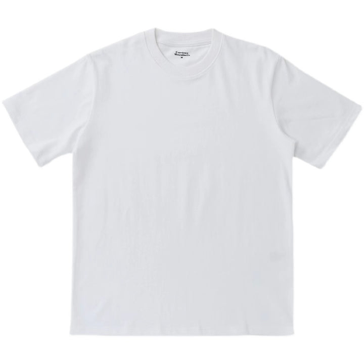 Casual Cotton Tee