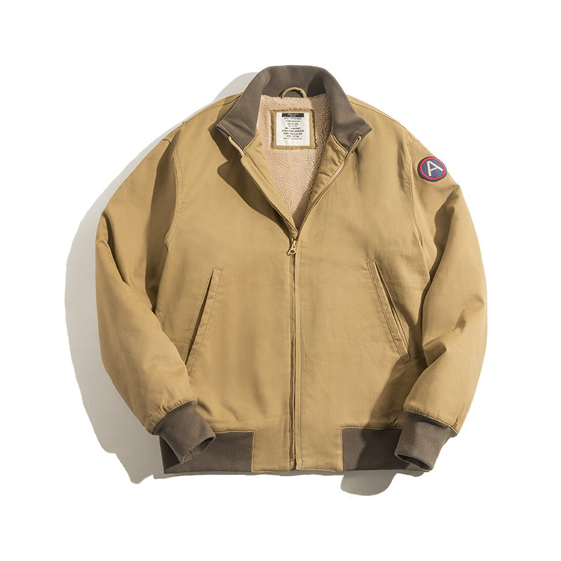 World War II Fury Jacket