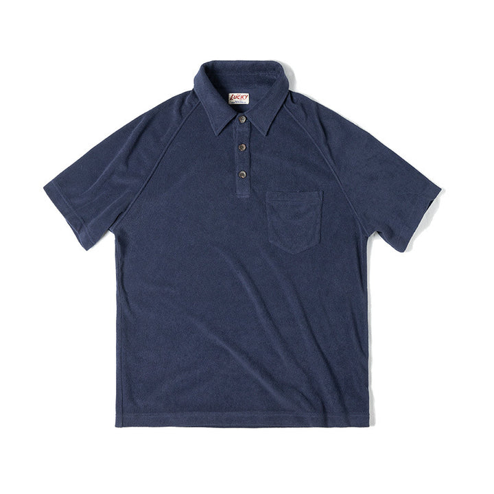 Terry Polo Shirt