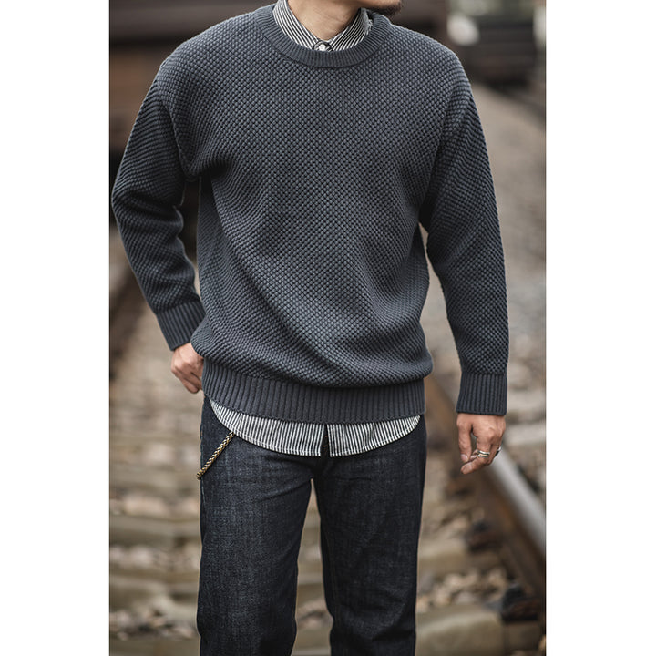 Thickened Pullover