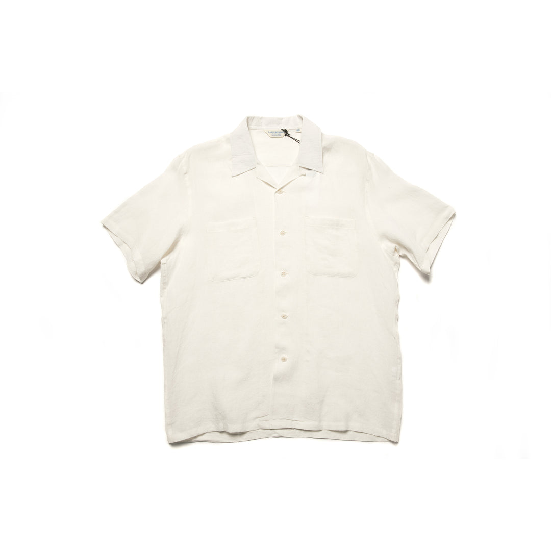 Hemp Linen Relaxed Shirt