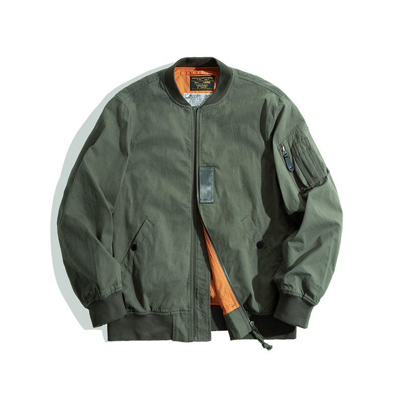 Military Style Jacket