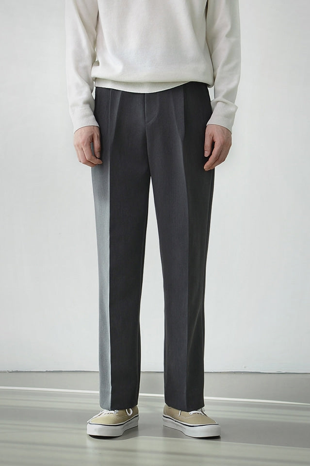 Retro Casual Trousers