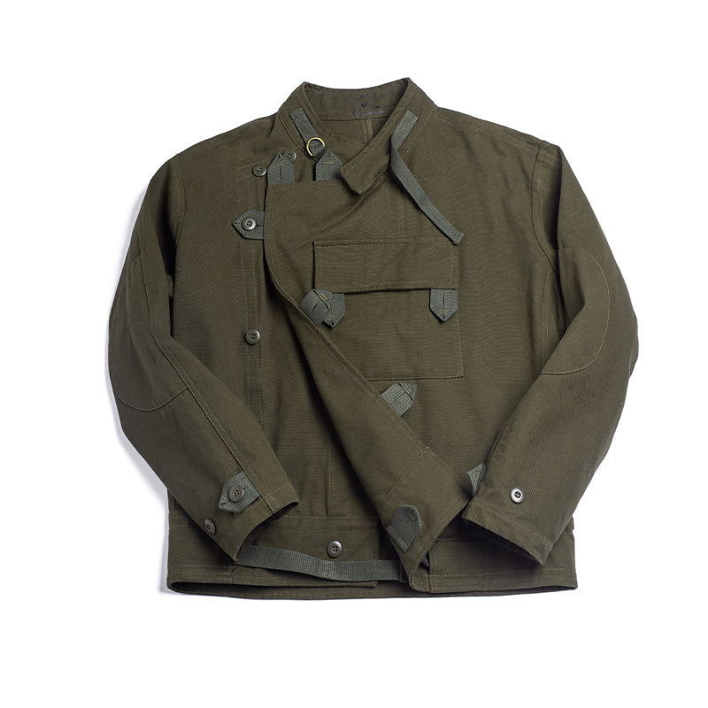 Swedish Military Jacket