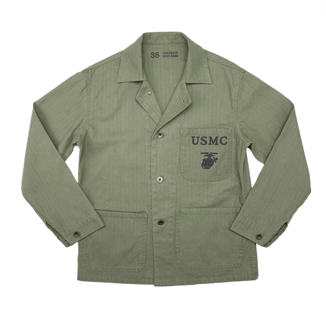 WWII Retro Tooling Jacket