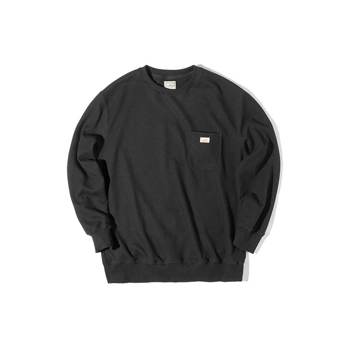 Waffle Knit Long Sleeve