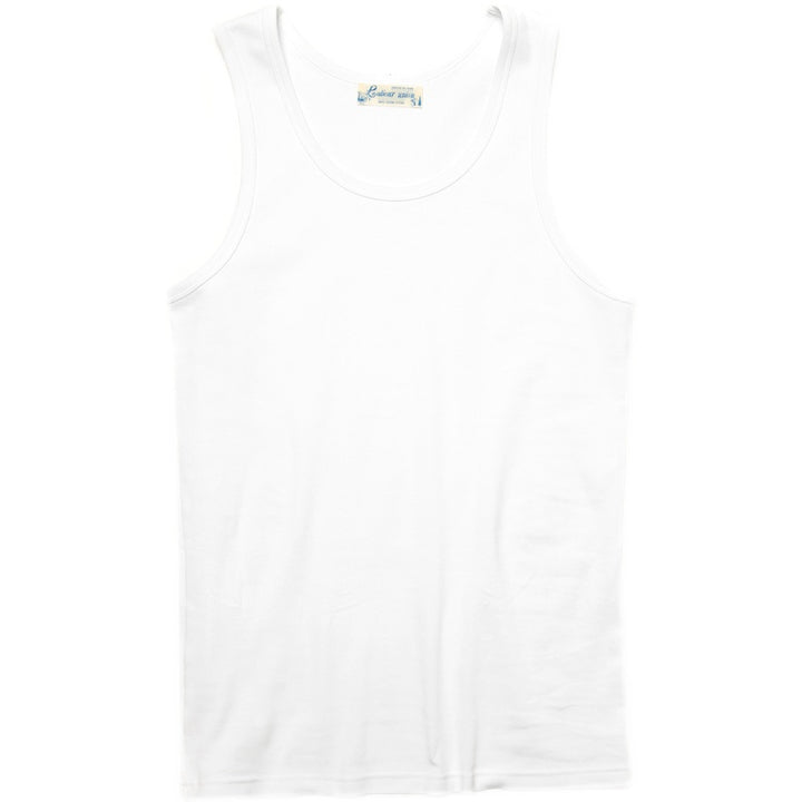 Cotton Retro Vest