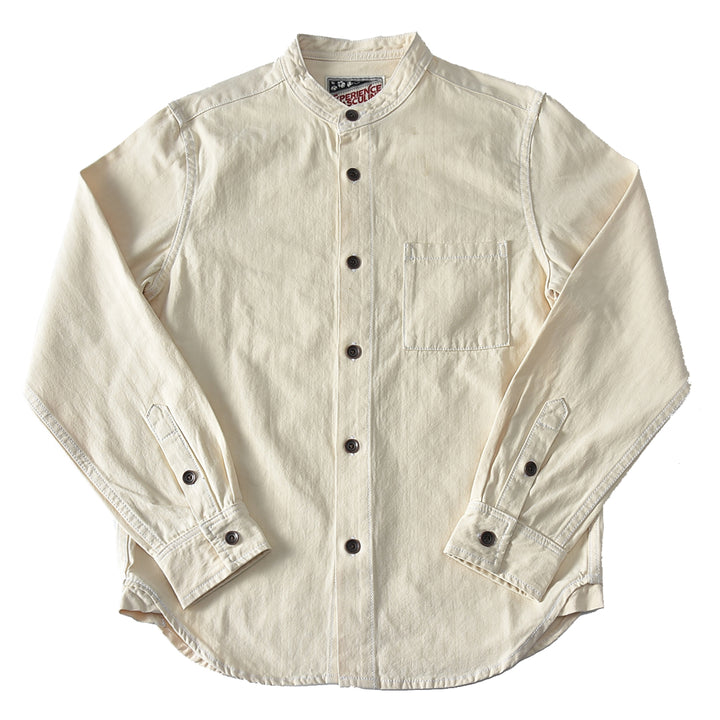 Herringbone Workwear Shirt