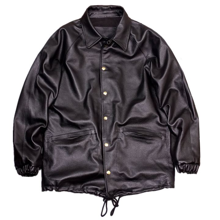 Coach Leather Jacket