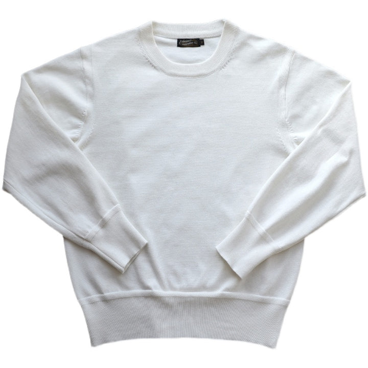 Soft Round Pullover