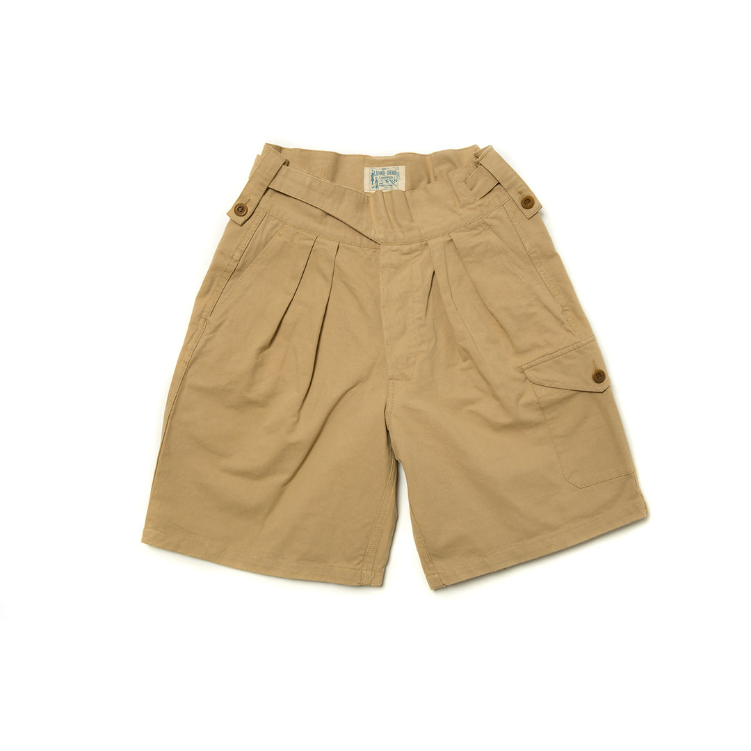 Gurkha Military Shorts