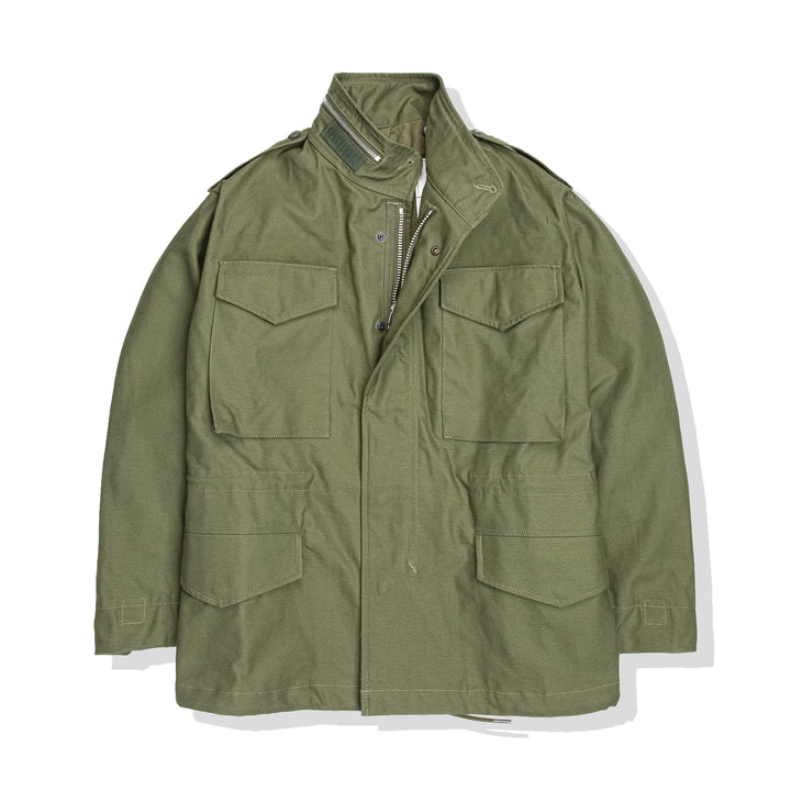 Field Tooling Hooded Jacket