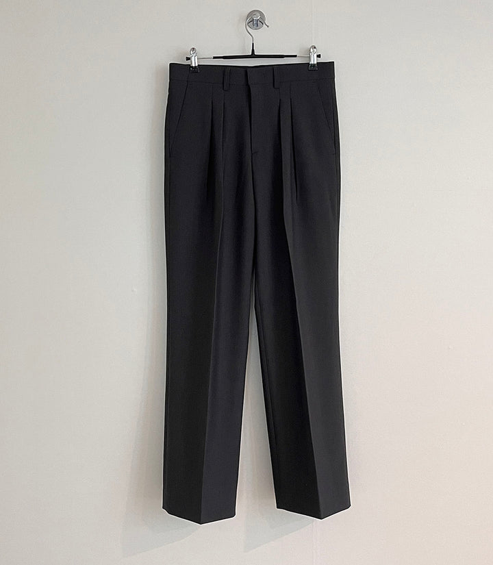 Drape Suit Pants