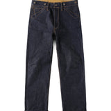 Retro RS Paris Buckle Jeans Red Wind Edition