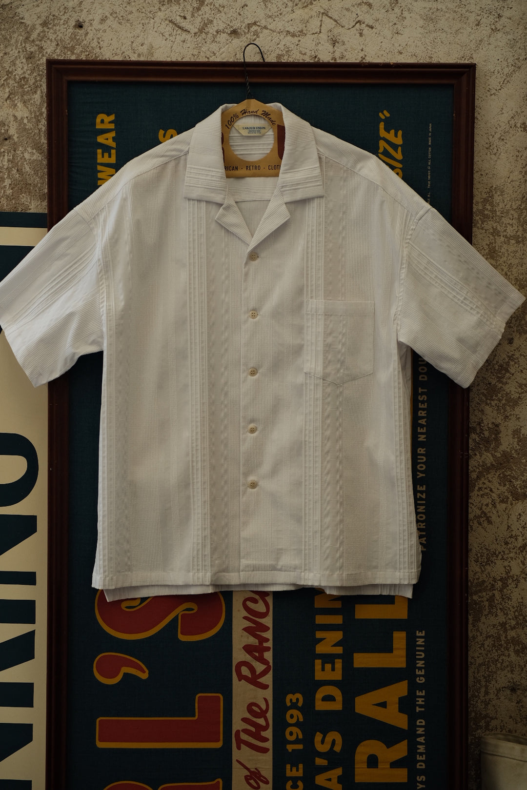 Cuban Aloha Shirt