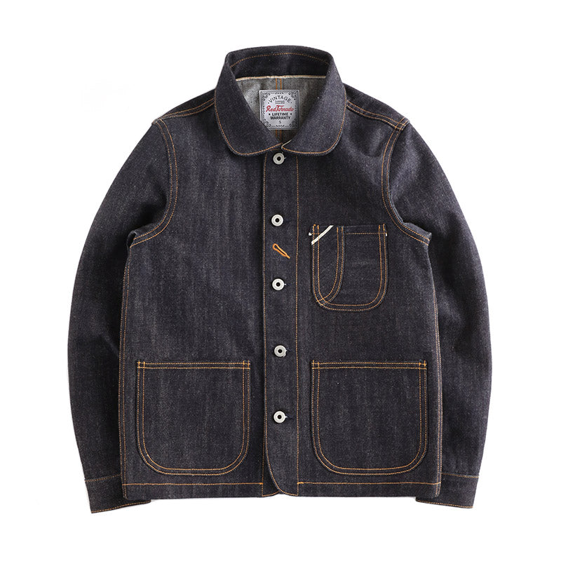 Retro Tooling Denim Jacket