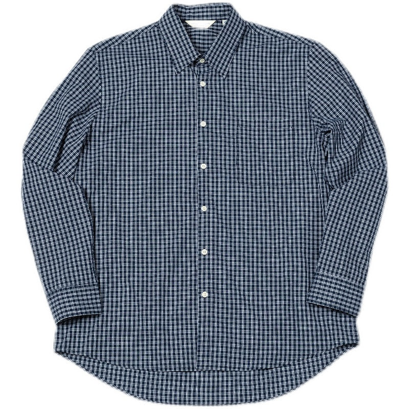 Plaid Union Shirt