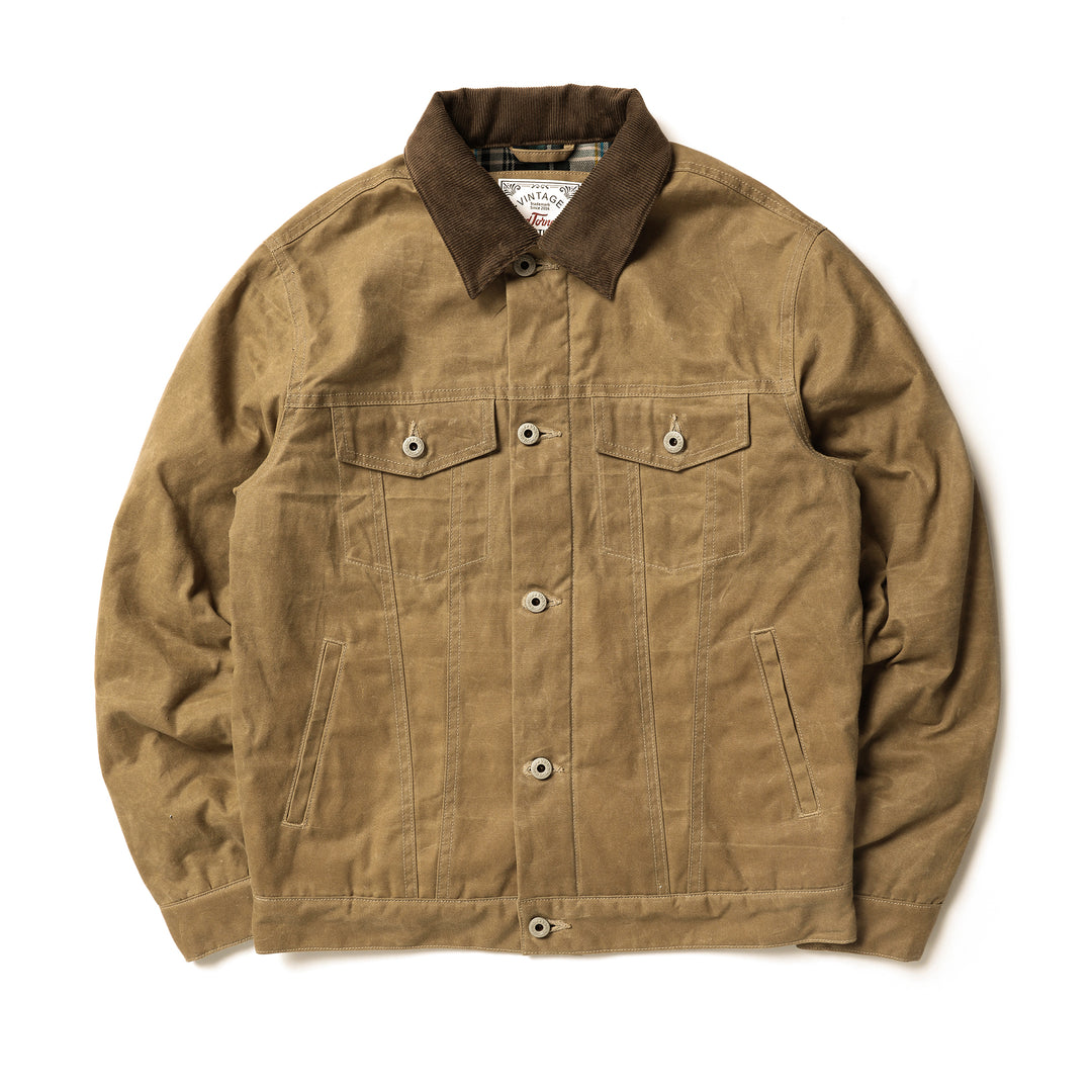 Waterproof Corduroy Jacket