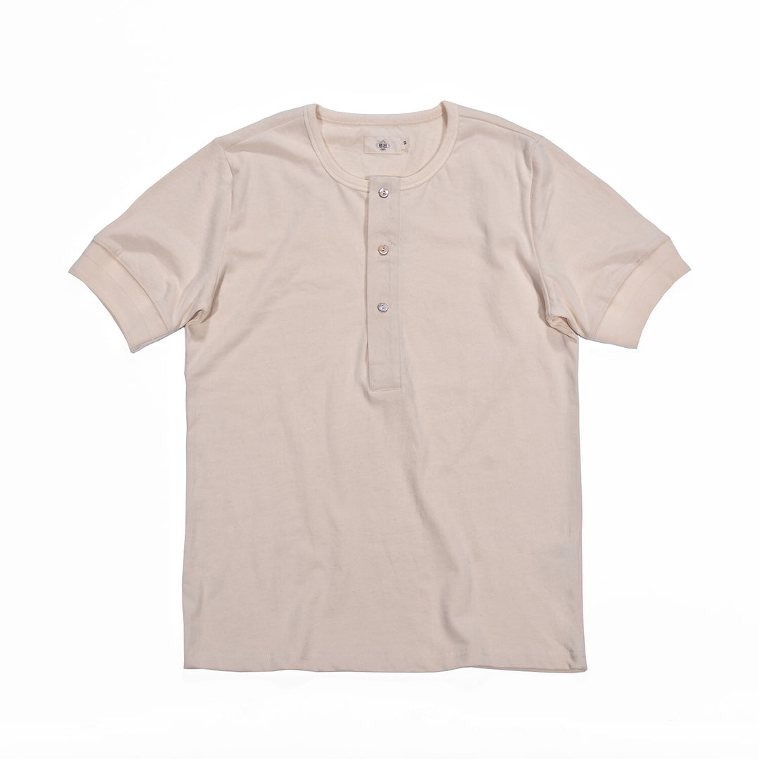 Slim Casual Cotton Tee