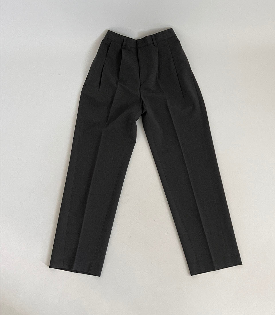 Drape Anti-Wrinkle Trousers