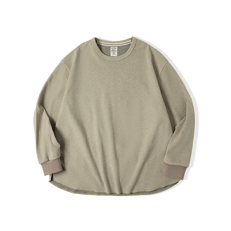 Brushed Wool Sweater