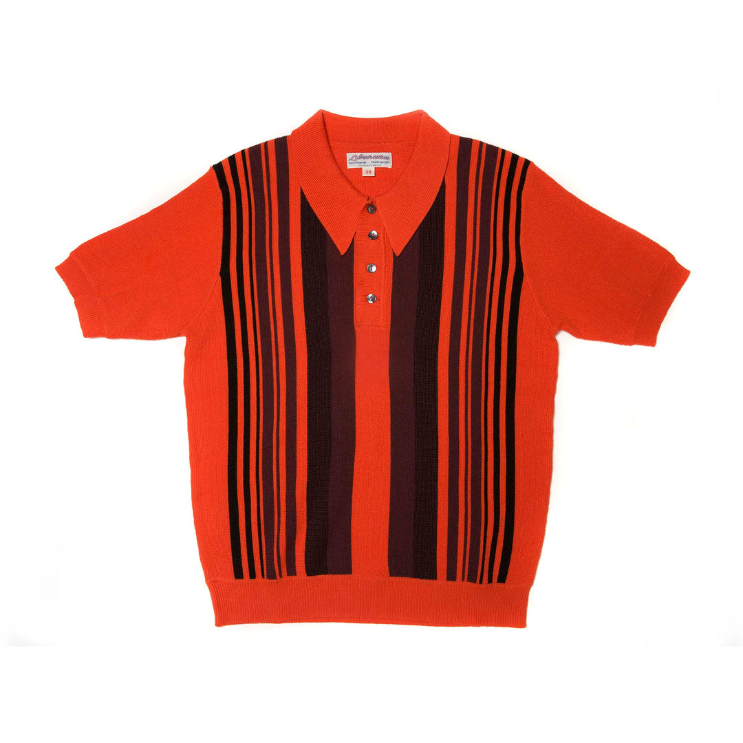 Short-Sleeved Polo